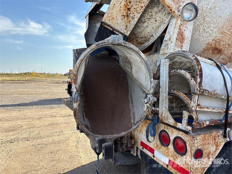 International 7600 SBA 6x4 Mixer Truck Φορτηγά-Μπετονιέρες