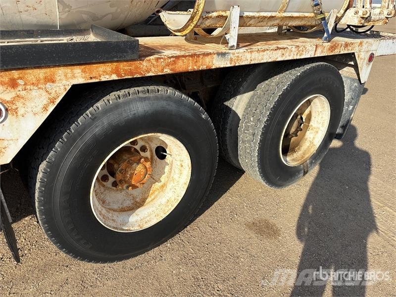 International 7600 SBA 6x4 Mixer Truck Φορτηγά-Μπετονιέρες