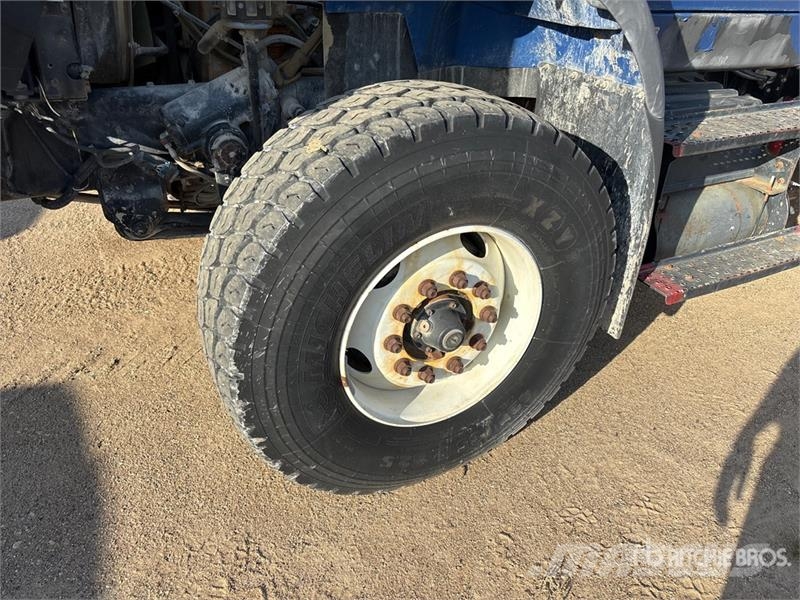 International 7600 SBA 6x4 Mixer Truck Φορτηγά-Μπετονιέρες