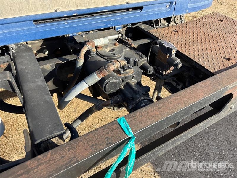 International 7600 SBA 6x4 Mixer Truck Φορτηγά-Μπετονιέρες
