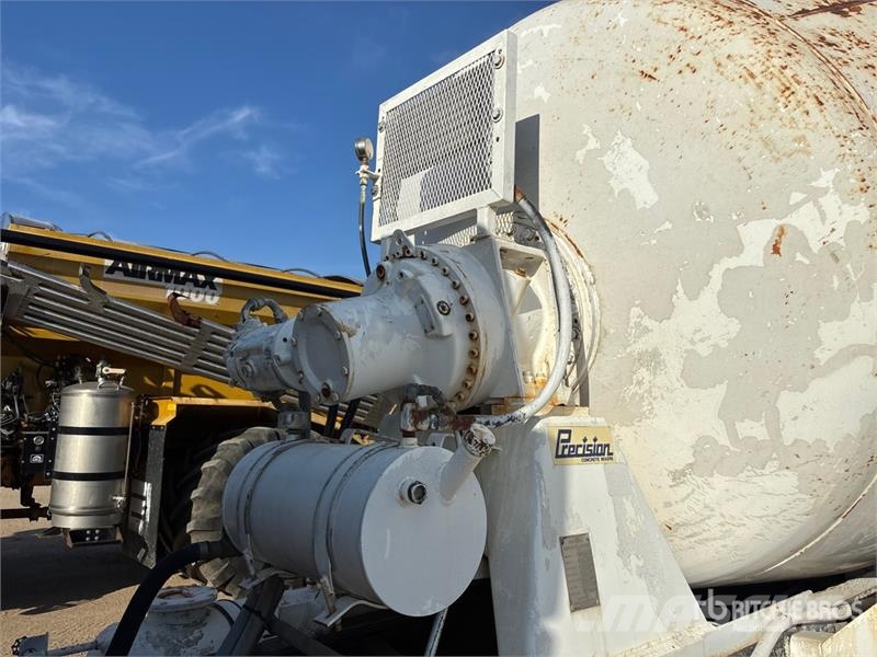 International 7600 SBA 6x4 Mixer Truck Φορτηγά-Μπετονιέρες