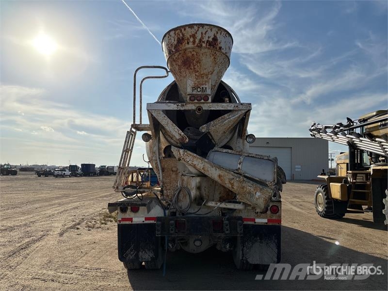 International 7600 SBA 6x4 Mixer Truck Φορτηγά-Μπετονιέρες