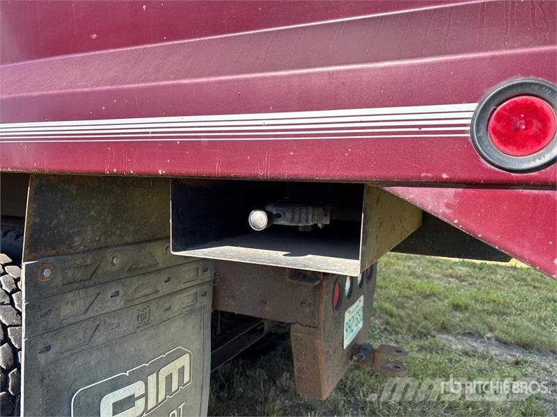 International 9100 6x4 Grain Truck Gabonaszállító teherautók