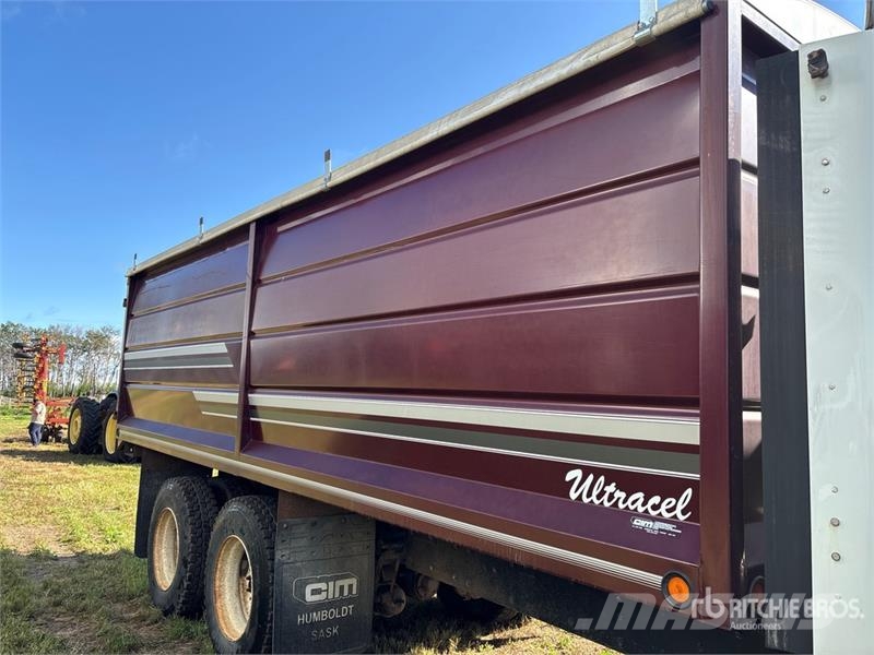 International 9100 6x4 Grain Truck Gabonaszállító teherautók