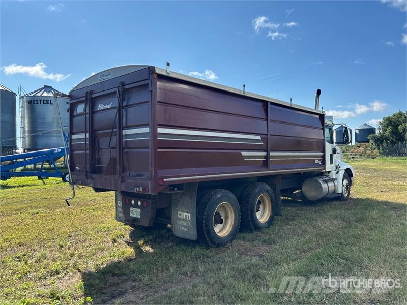 International 9100 6x4 Grain Truck Gabonaszállító teherautók