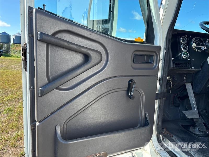 International 9100 6x4 Grain Truck Gabonaszállító teherautók