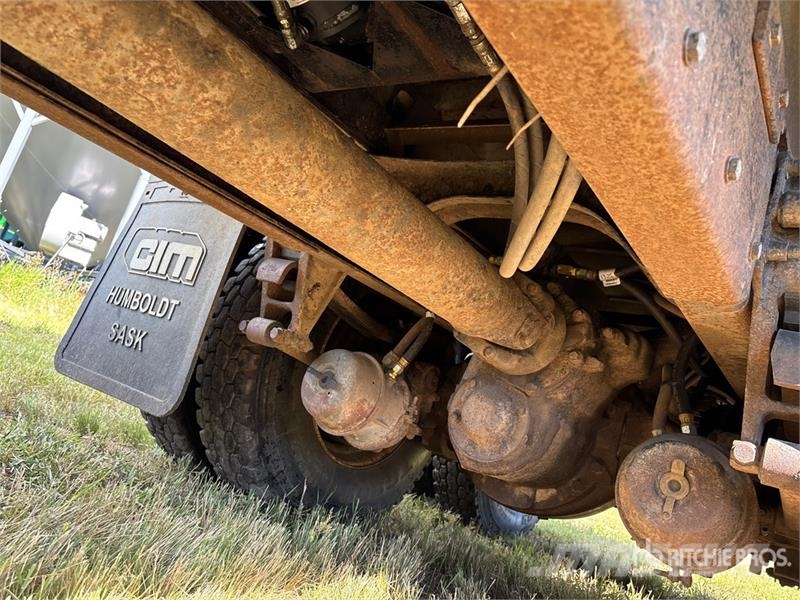 International 9100 6x4 Grain Truck Gabonaszállító teherautók