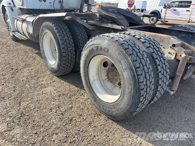 International 9100i Naudoti vilkikai
