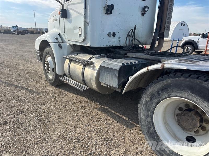 International 9100i Naudoti vilkikai