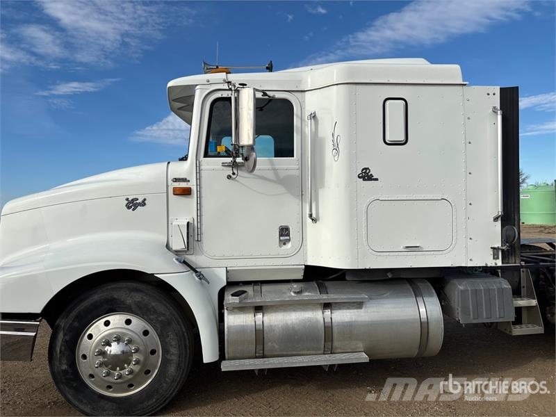 International 9200 Τράκτορες