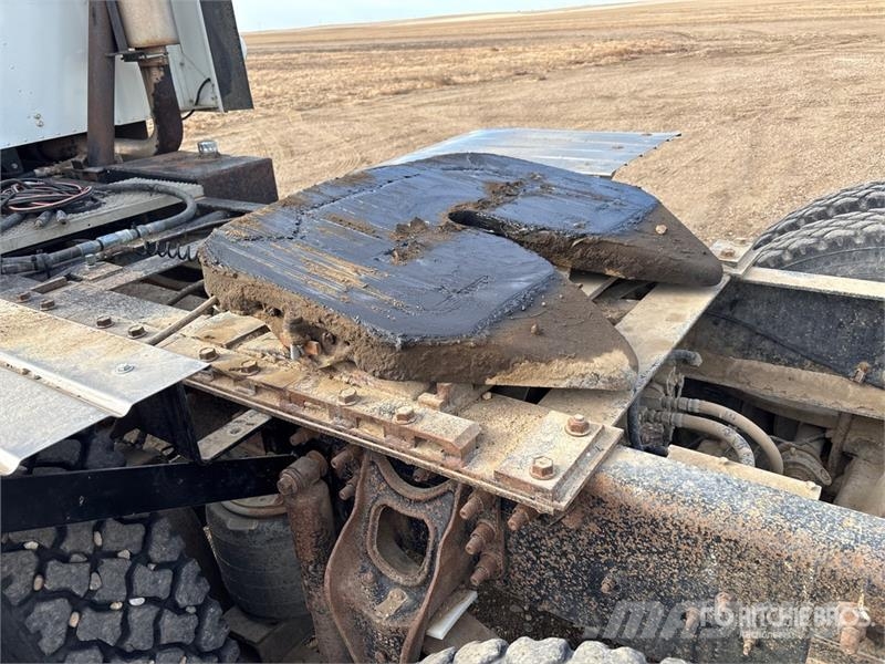 International 9200 Τράκτορες