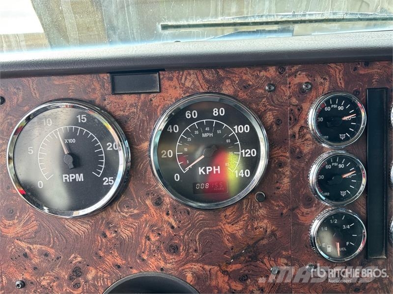 International 9200 Τράκτορες