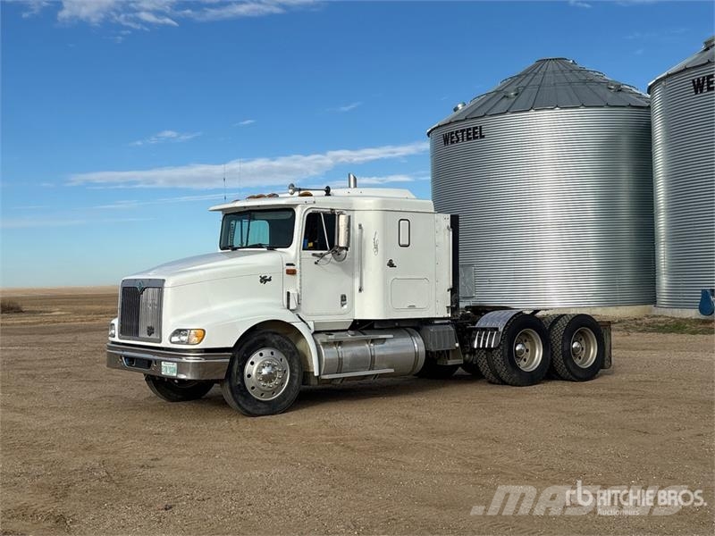 International 9200 Τράκτορες