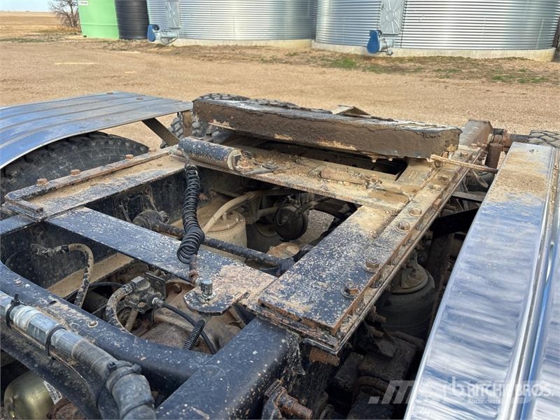 International 9200 Τράκτορες