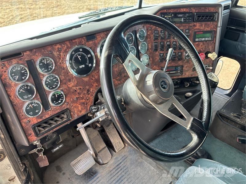International 9200 Τράκτορες