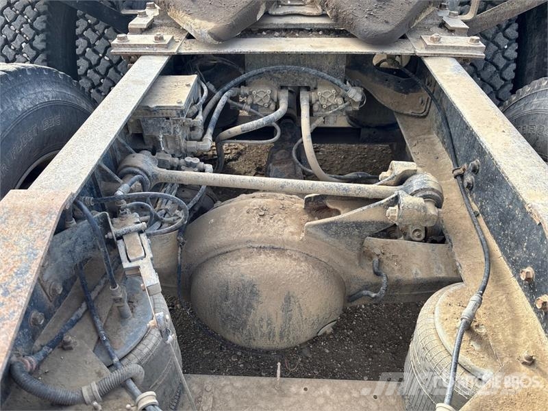 International 9200 Τράκτορες