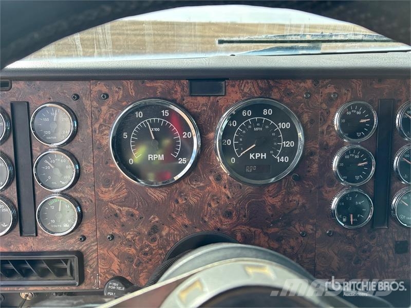 International 9200 Τράκτορες