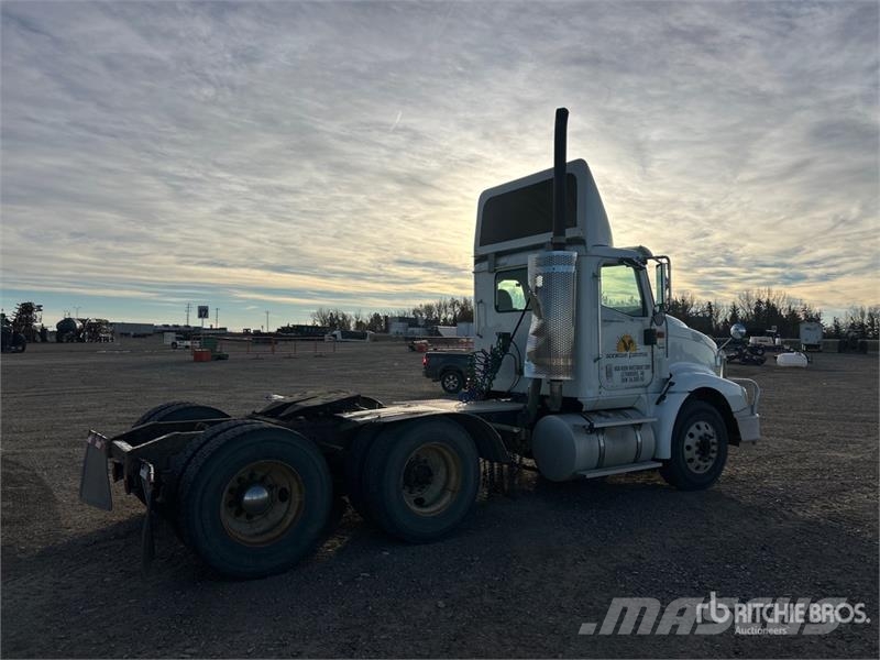 International 9200 Sattelzugmaschinen