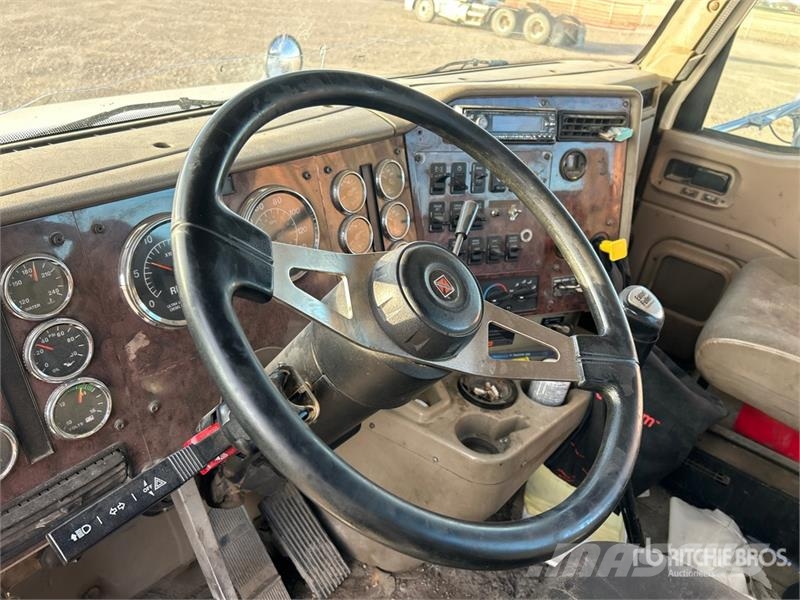 International 9200 Sattelzugmaschinen