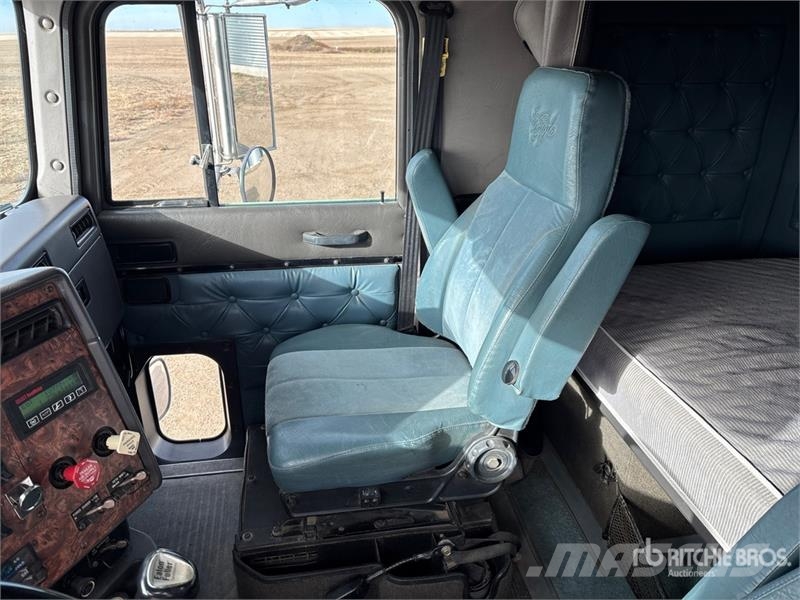 International 9200 Τράκτορες
