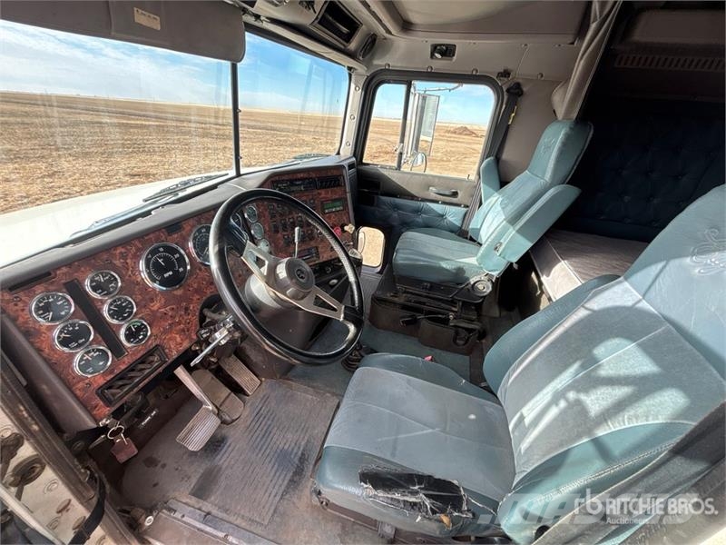 International 9200 Τράκτορες