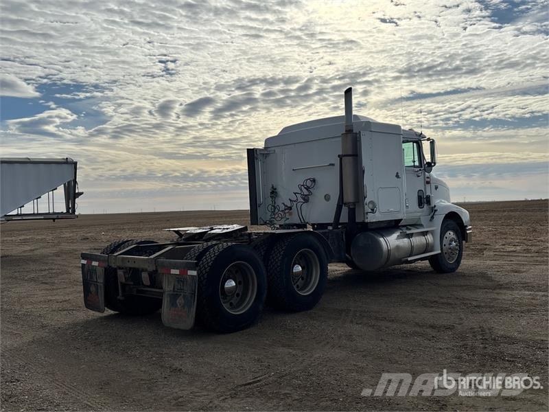 International 9200 Τράκτορες