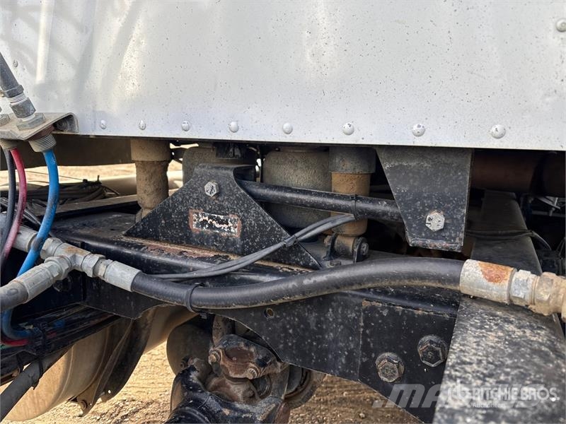 International 9200 Τράκτορες