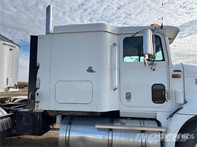 International 9200 Τράκτορες