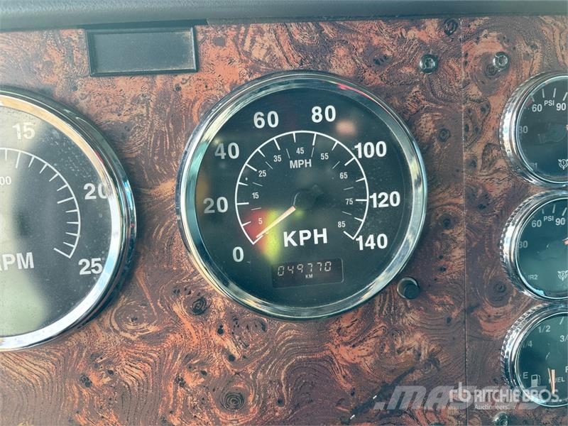 International 9200 Τράκτορες