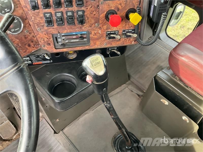 International 9200 Eagle T/A Day Cab Truck Tractor Autotractoare