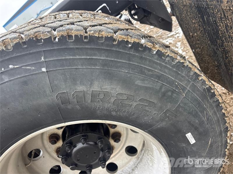 International 9200i Traktorske jedinice