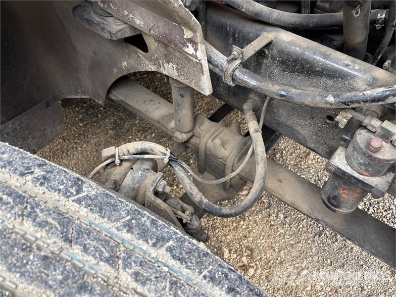 International 9200i Φορτηγά Ανατροπή