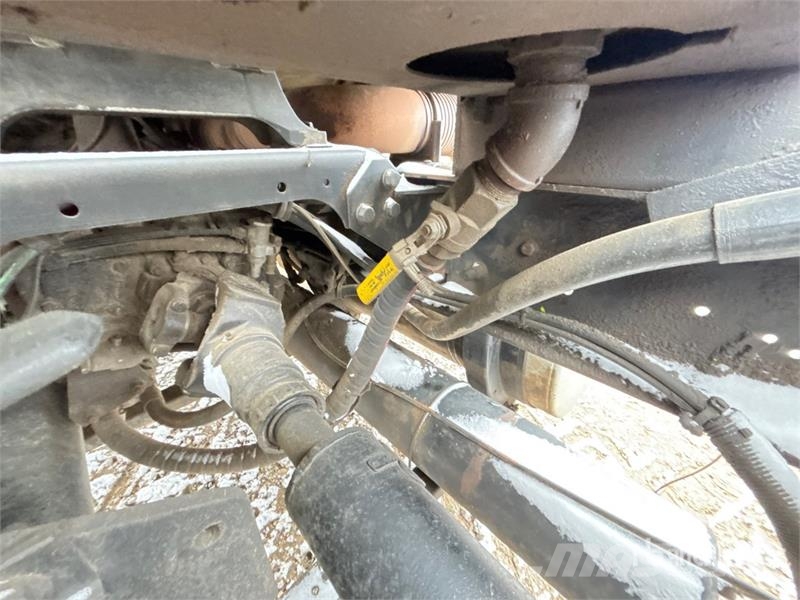 International 9200i Traktorske jedinice
