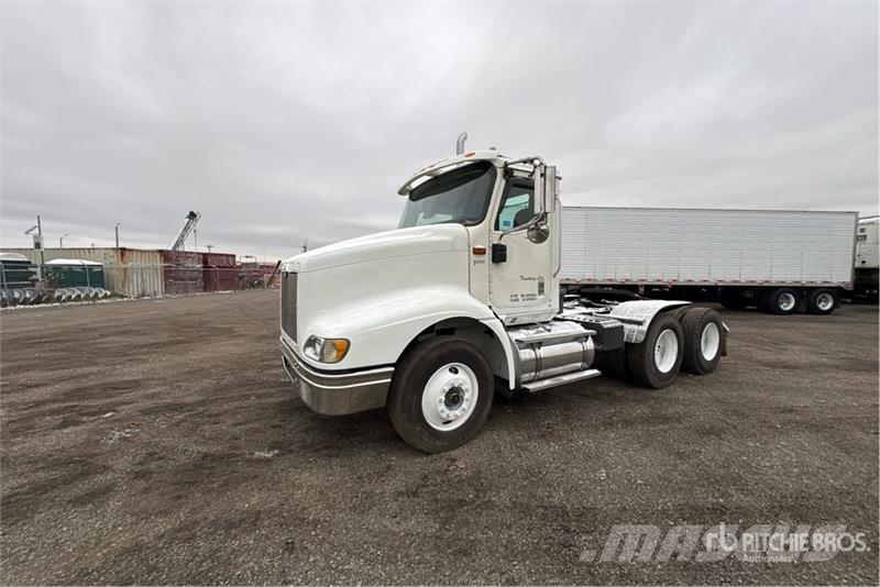 International 9200i Sattelzugmaschinen