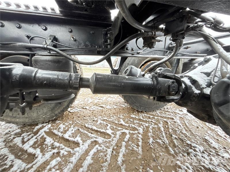 International 9200i Traktorske jedinice