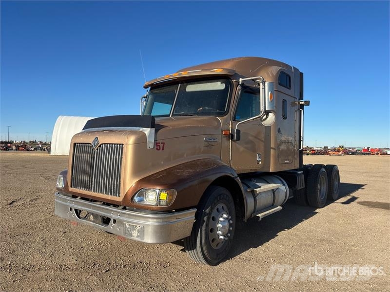 International 9200i Седельные тягачи