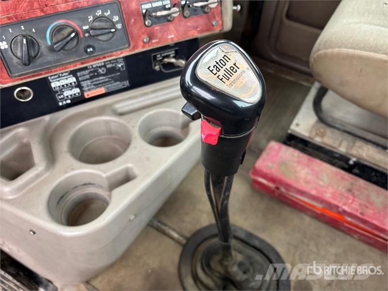 International 9200i Traktorske jedinice