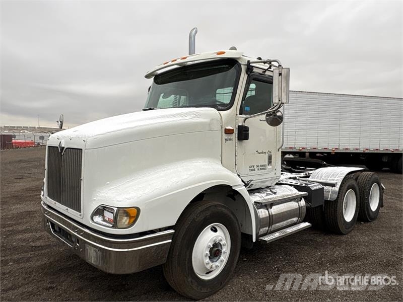 International 9200i Sattelzugmaschinen