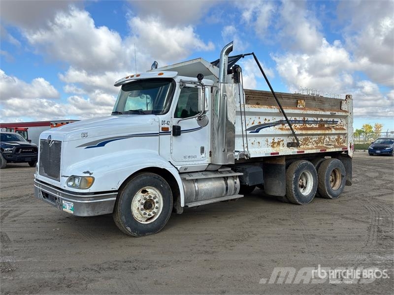 International 9200i Φορτηγά Ανατροπή