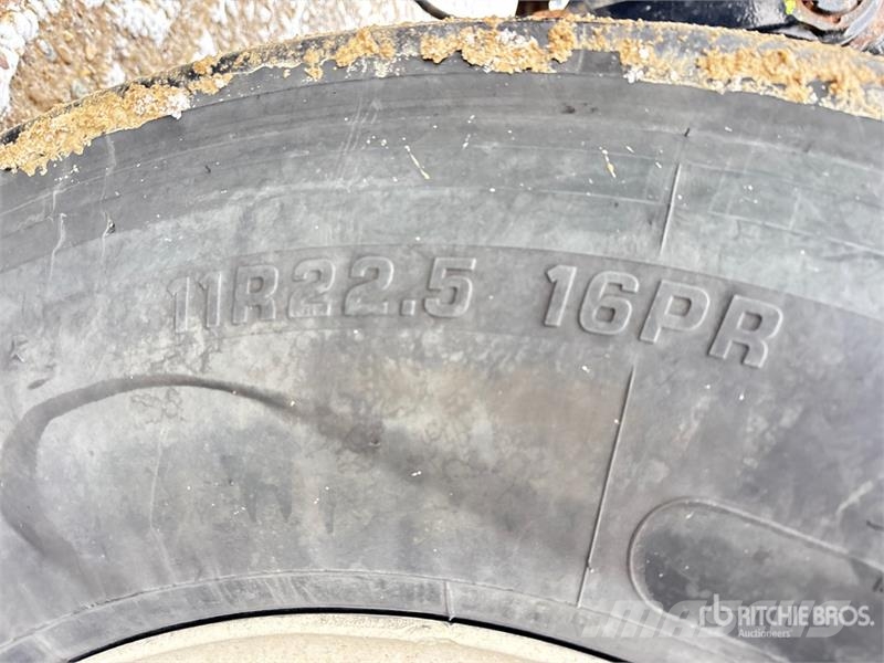 International 9200i Traktorske jedinice