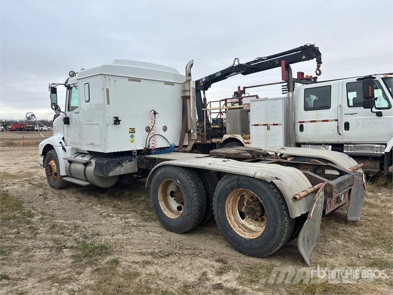 International 9200i Vilcēji