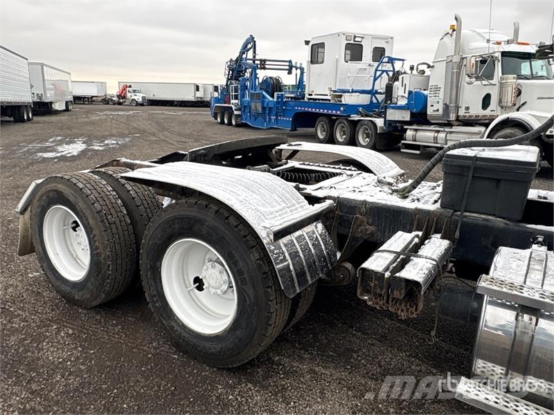 International 9200i Sattelzugmaschinen