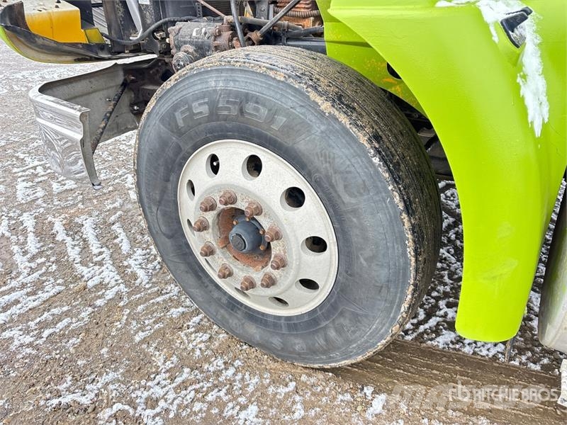 International 9200i Traktorske jedinice