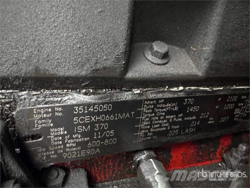 International 9200i Sattelzugmaschinen
