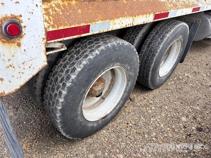 International 9200i Φορτηγά Ανατροπή
