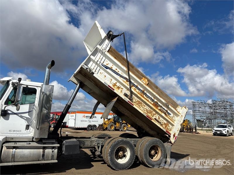 International 9200i Φορτηγά Ανατροπή