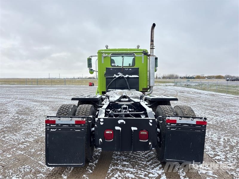 International 9200i Traktorske jedinice