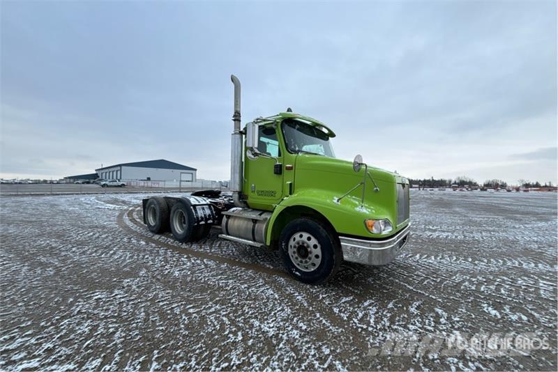 International 9200i Traktorske jedinice