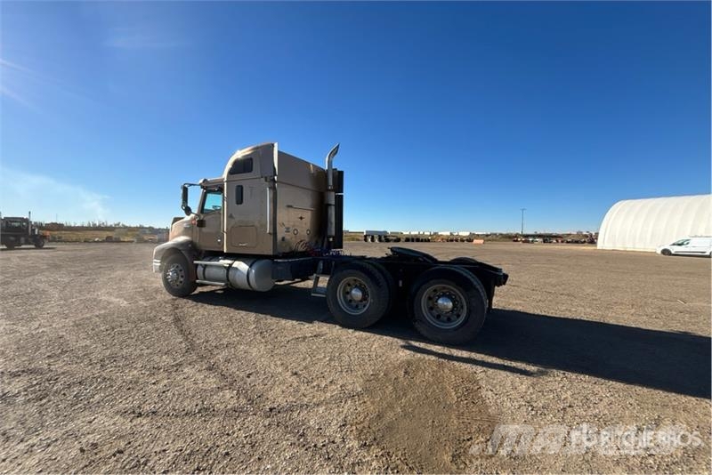 International 9200i Седельные тягачи