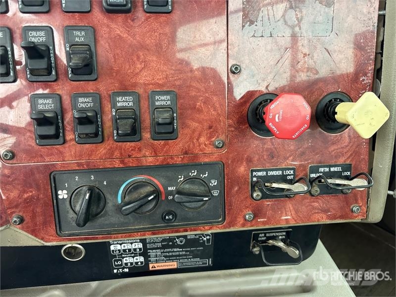 International 9200i Traktorske jedinice